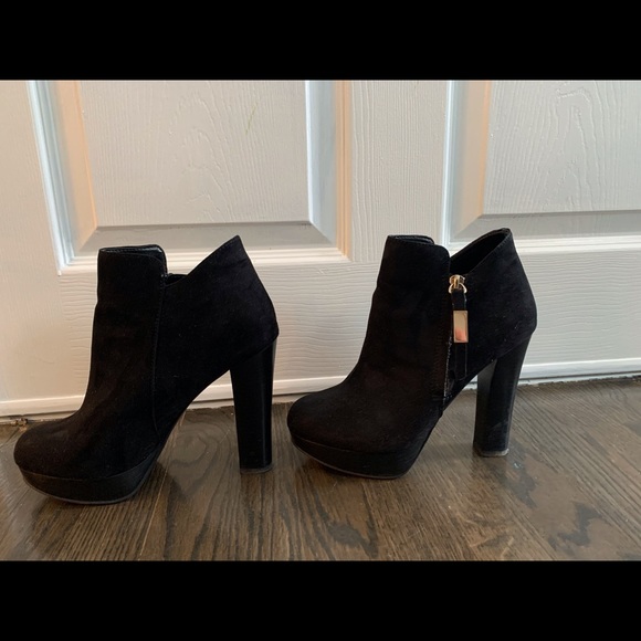 Aldo booties - Picture 3 of 4